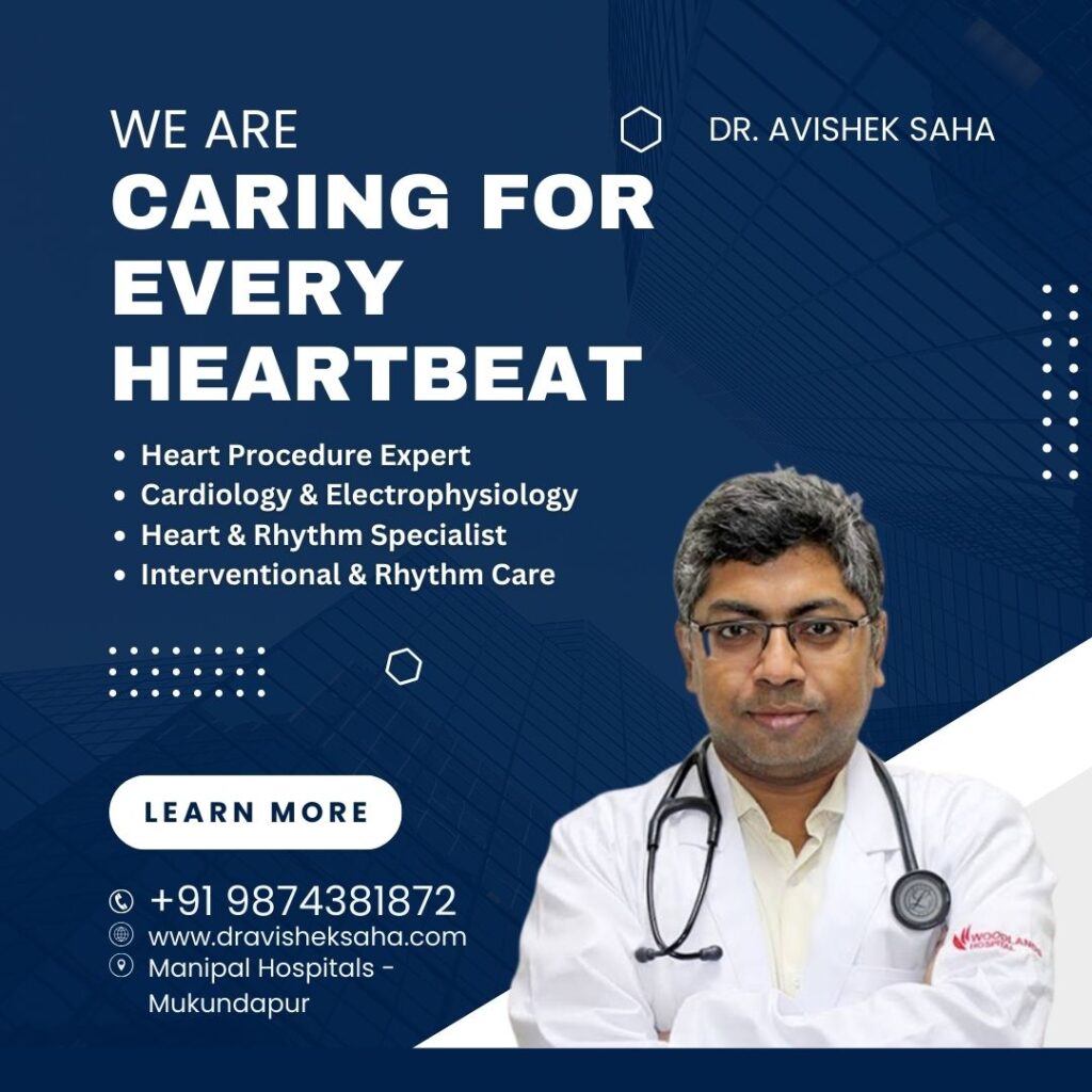 best cardiologist in Ballygunge Kolkata