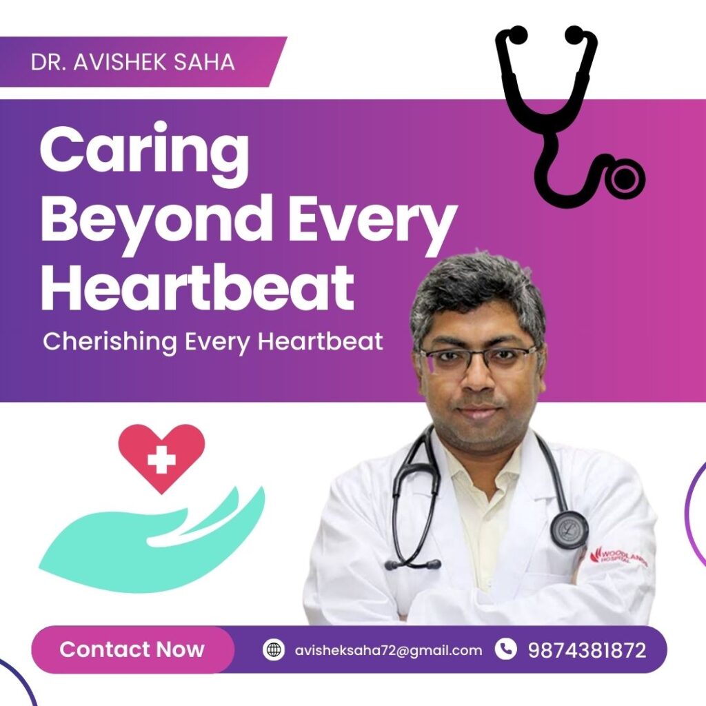 cardiologist Park Street Kolkata