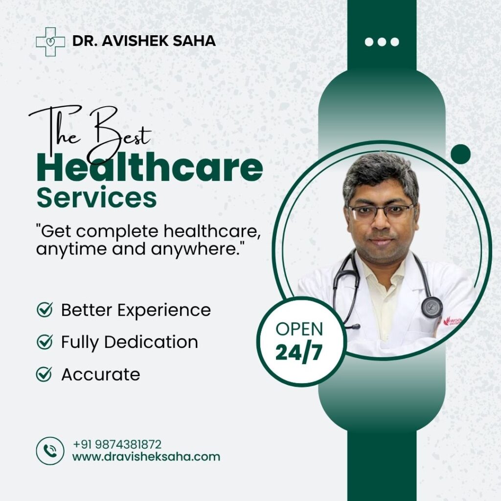 Best Heart Doctor in Kolkata