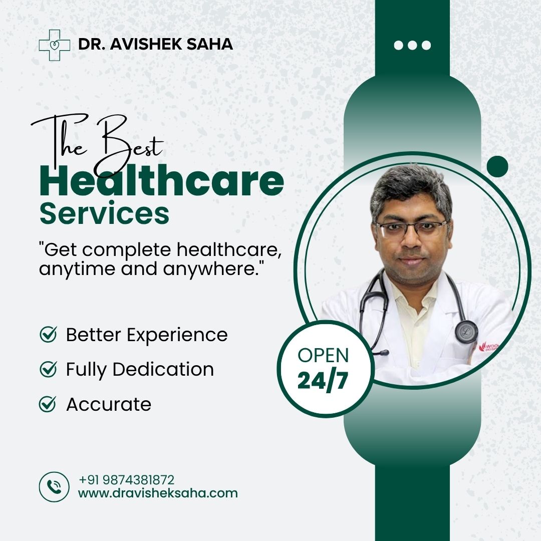Best Heart Doctor in Kolkata – Expert Cardiac Care You Can Trust