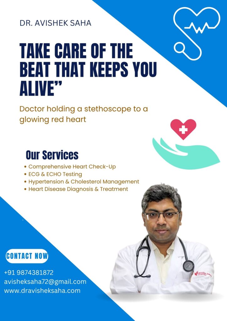 heart doctor in Kolkata