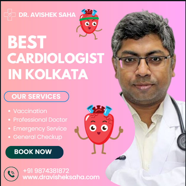 Urgent Heart Need? Find Your Best Kolkata Cardiologist Now