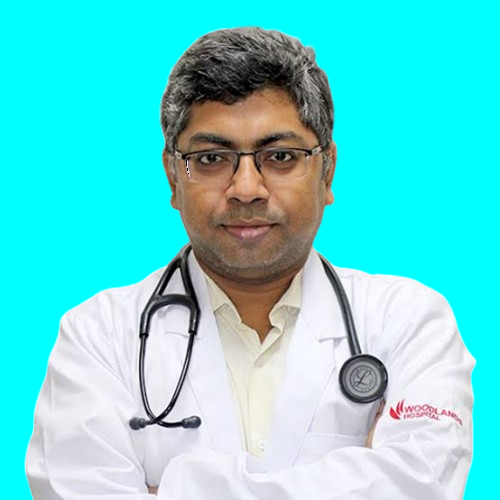 Best Cardiologist in Manohar Pukur | Dr. Avishek Saha, Heart Expert