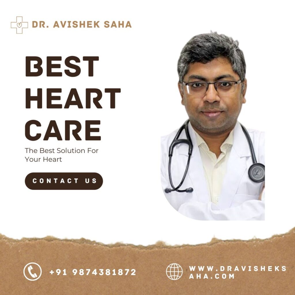 Best Cardiologist in Anandapur