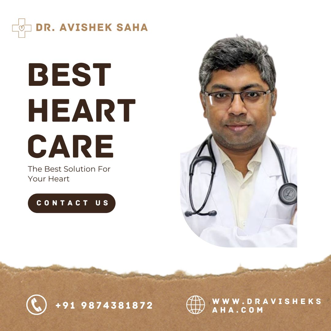 Best Cardiologist in Anandapur | Trusted Heart Specialist in Kolkata