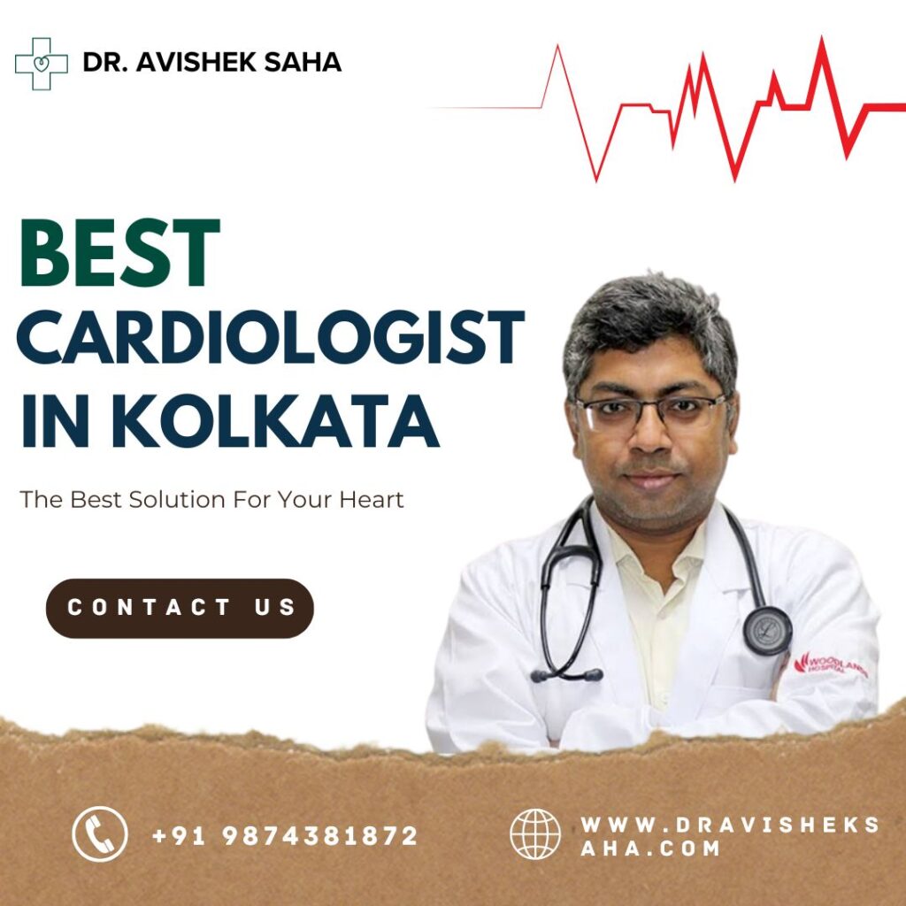 cardiologist in Kolkata