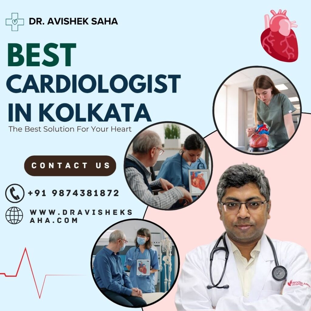 Best Cardiologist in Kolkata