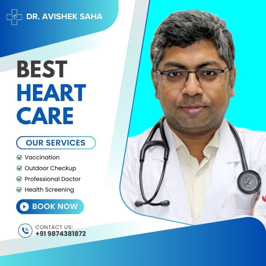 Best Cardiologist in Kasba