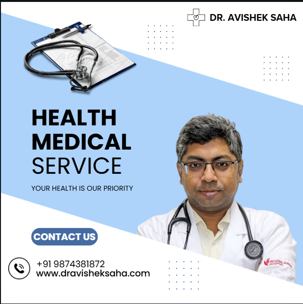 Expert Cardiac Care in Kolkata – Trusted Heart Specialist