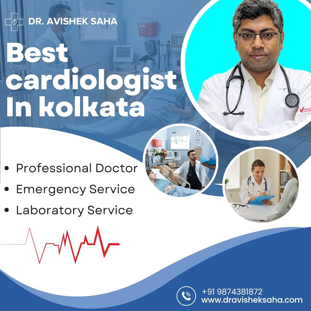 How to Find the Top Heart Specialist in Kolkata Today