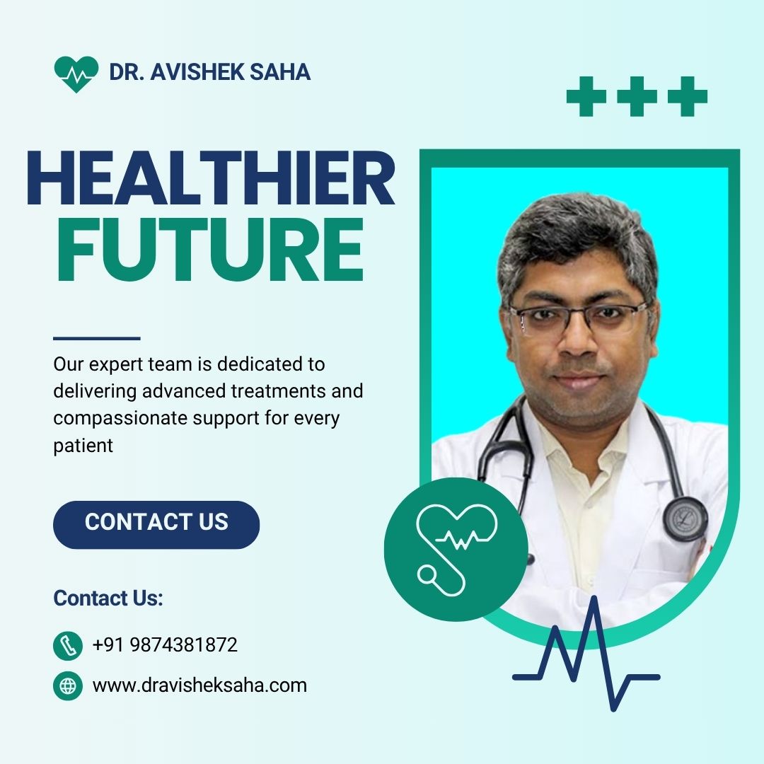 Dr. Avishek Saha Healthcare: Expert Care for a Healthier You